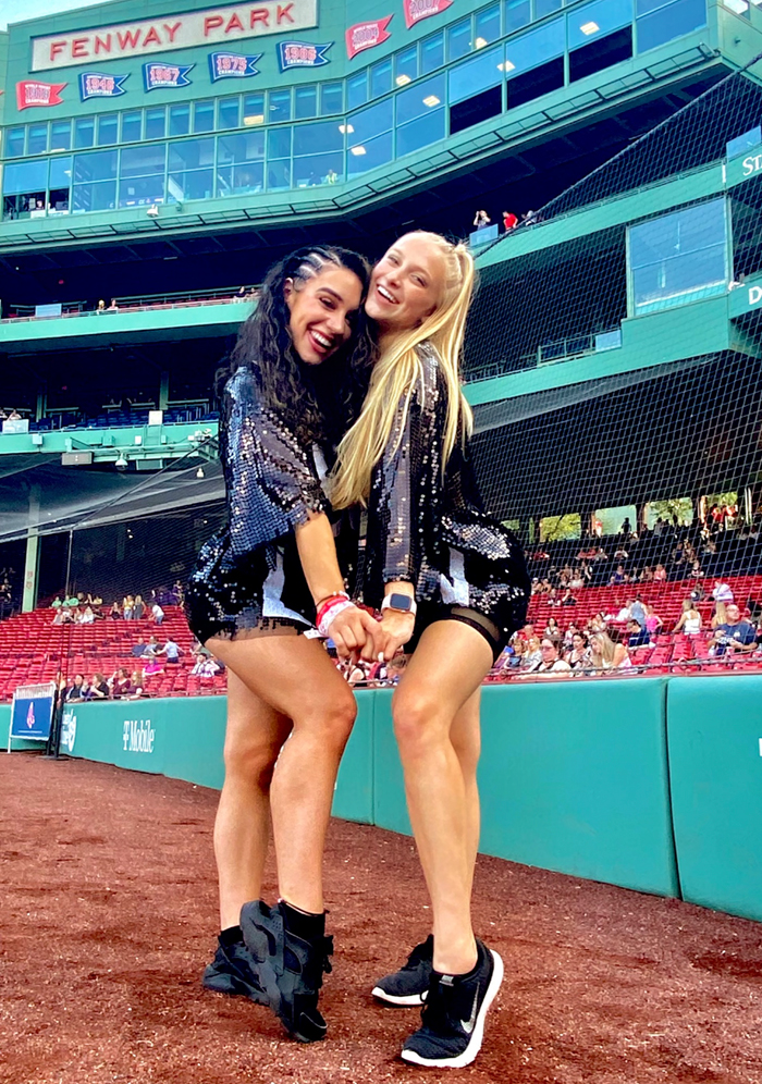 Jackie & Kadyn
