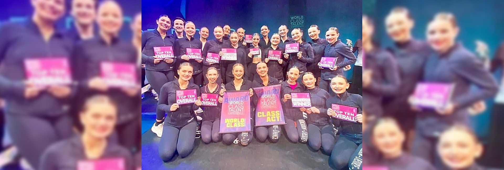 2024-2025 INTENSIVE Schedule