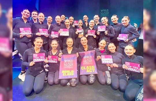 2024-2025 INTENSIVE Schedule